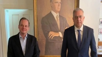 Τ. Θεοδωρικάκος: Ο Κυριάκος Μητσοτάκης συνεχίζει την παρακαταθήκη του Κωνσταντίνου Καραμανλή