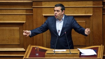 Νίκος Γ. Σακελλαρόπουλος:  Ο πολιτικός χουλιγκανισμός, ο Τσίπρας και η Marc