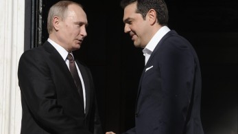 Ουκρανία: Το φλερτ του ΣΥΡΙΖΑ με τον θύτη