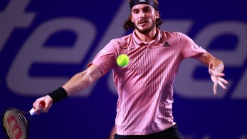 Πρώτη «κούπα» εφέτος για τον Στέφανο Τσιτσιπά στο Μεξικό – Δέκατη στην καριέρα του