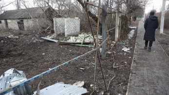 Έλληνας κάτοικος Κιέβου: Μεγάλη κίνηση στις εξόδους της πόλης