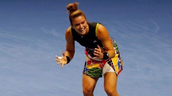 Η Σάκκαρη στις «8» του Qatar Open