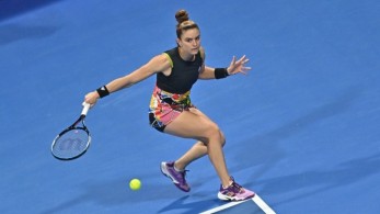 «Μπλόκαρε» ξανά σε ημιτελικό η Σάκκαρη