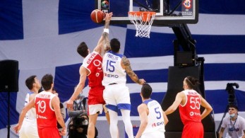 Λύτρωση στα 3″ για την Εθνική