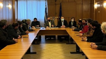 Γεωργαντάς: Η ΕΕ ενεργοποιεί το αποθεματικό κρίσης για τους αγρότες