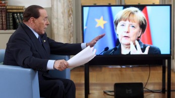 Μ. Μαυρομμάτης: Μπερλουσκόνι και Μέρκελ διαμεσολαβητές στον πόλεμο Ρωσίας-Ουκρανίας