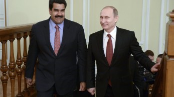 Ενεργειακή κρίση: Ο Μπάιντεν χρησιμοποιεί τον Μαδούρο κατά του Πούτιν