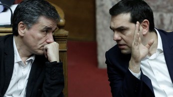 Μήνυμα Τσίπρα στον Τσακαλώτο