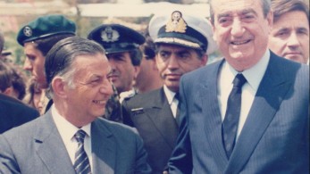 Το έχει η μοίρα των Μητσoτάκηδων να σώζουν ζωές ομογενών