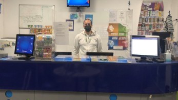 Αθλητική πανδαισία στα καταστήματα ΟΠΑΠ