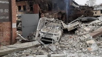 Ουκρανία: Συνεχίζεται η θηριωδία των Ρώσων -Εκατόμβη νεκρών στην Μαριούπολη