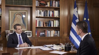 Απάντηση Μητσοτάκη για Συμβούλιο Πολιτικών Αρχηγών: Αυτή είναι απόφαση πρωθυπουργού