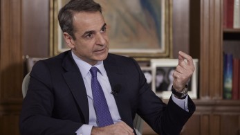 Μητσοτάκης για αμυντική βοήθεια στην Ουκρανία: Ηθικά σωστό και εθνικά επιβεβλημένο