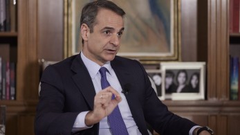 Καρφιά Μητσοτάκη σε Τσίπρα και Καμμένο