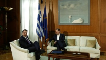 Τα περαστικά του Αλέξη Τσίπρα στον πρωθυπουργό