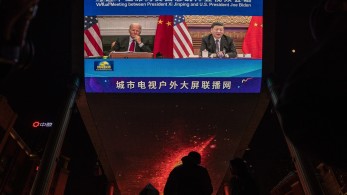 Επικοινωνία Μπάιντεν – Σι Τζινπίνγκ για την Ουκρανία