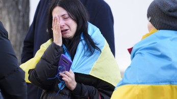 Περισσότερες από 2χιλ συλλήψεις Ρώσων διαδηλωτών σήμερα, σε 44 πόλεις της Ρωσίας