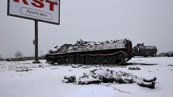Πόσο αντέχει ακόμα ο στρατός της Ουκρανίας;