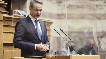 Μητσοτάκης κατά Τσίπρα: Σταματήστε την πιπίλα για τον λιγνίτη
