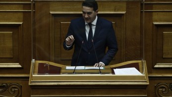 Κατρίνης κατά Τσίπρα: Οι κυρώσεις είναι κυρώσεις