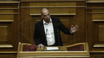 Γιάνης Βαρουφάκης: ο φανφάρας με ένα “ν”