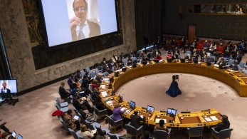 Ουκρανία-Συνεδριάζει κατεπειγόντως το Συμβούλιο Ασφαλείας του ΟΗΕ