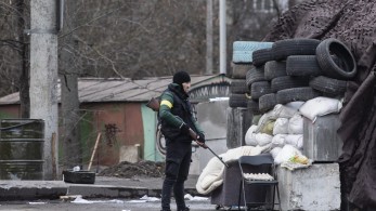 Ουκρανία: Αποκλεισμένο το λιμάνι της Μαριούπολης