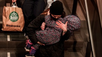 Υπουργείο Προστασίας: Περισσότεροι από 450 Ουκρανοί πρόσφυγες το τελευταίο 24ωρο στην Ελλάδα