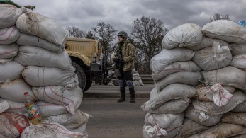 Τακτικές Τσετσενίας και Συρίας χρησιμοποιούν οι Ρώσοι στην Ουκρανία, σύμφωνα με Βρετανική υπηρεσία πληροφοριών