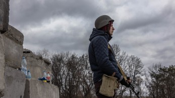 Ουκρανία: Πώς πολεμά τους Ρώσους με bitcoin