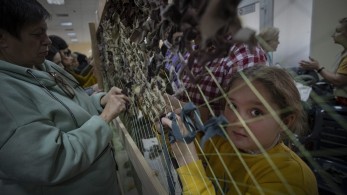 Ουκρανία: Νέα επιχείρηση απομάκρυνσης αμάχων στη Μαριούπολη