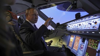 Θα σταματήσει ο Πούτιν στην Ουκρανία;