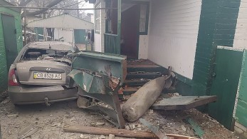 Συνεχίζονται οι επιθέσεις στο βορειοανατολικό τμήμα της Ουκρανίας -Σοβαρό πρόβλημα σε βασικές υποδομές