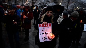 H αλαζονεία του Πούτιν