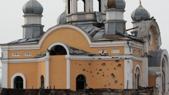 Η Τουρκία ζήτησε τη βοήθεια της Ρωσίας για να απομακρύνει πολίτες από τη Μαριούπολη