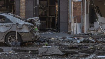 Στην Ουκρανία δολοφονείται και η ανθρωπιά