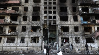 Ουκρανία: Σκοτώθηκε και δεύτερος δημοσιογράφος του Fοx News