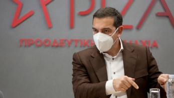 Νίκος Γ. Σακελλαρόπουλος: Ο τρικομματισμός κι η αθρόα «βοήθεια» Τσίπρα σε Μητσοτάκη