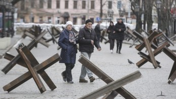 Ουκρανία: Σε κατάσταση πολιορκίας η Οδησσός – Καταστρέφει γέφυρες ο στρατός