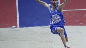 Απογειώθηκε ο Τεντόγλου: Πρωταθλητής κόσμου με ρεκόρ (vid)