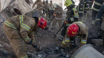 Ουκρανία-Ζελένσκι: «Φανταστείτε 14.000 πτώματα» στο στάδιο της Μόσχας