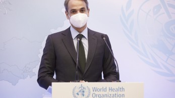 Μητσοτάκης: Γκρεμίσουμε πρακτικές του παρελθόντος για να έχει καλύτερη περίθαλψη ο πολίτης