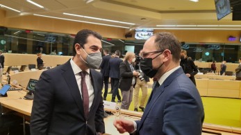 Σκρέκας: Αποφασιστική και συντονισμένη ευρωπαϊκή δράση για την αντιμετώπιση της ενεργειακής κρίσης