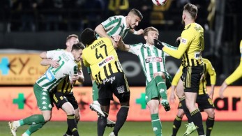 Super League 1, play offs: Δεν έ«Χ»ασε κανείς στο «Κλεάνθης Βικελίδης»