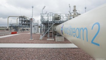 Αντιμέτωπη με τη χρεοκοπία η Nord Stream 2 λόγω των κυρώσεων
