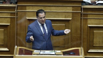 Γεωργιάδης: Δεν υπάρχει περίπτωση χρήσης πυρηνικών όπλων από τη Ρωσία-Ντρέπομαι για τις αιτιάσεις του ΣΥΡΙΖΑ