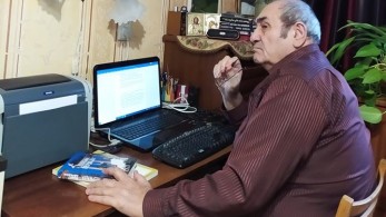 Ουκρανία- Μαρτυρία: “Περιμένοντας τις βόμβες στο πολιορκημένο Κίεβο”