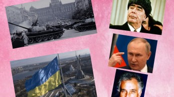 Νίκος Γ. Σακελλαρόπουλος: Όταν ο Ανδρέας Λεντάκης καταδίκαζε την Σοβιετική Ένωση