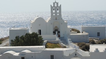 Conde Nast Traveler: Η Σίφνος στους πιο φωτογενείς προορισμούς του κόσμου