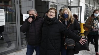 Διακόπηκε για τις 15 Μαρτίου η δίκη για τη δολοφονία της Ελένης Τοπαλούδη